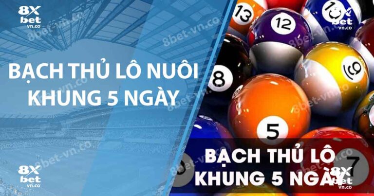 bạch thủ lô nuôi khung 5 ngày