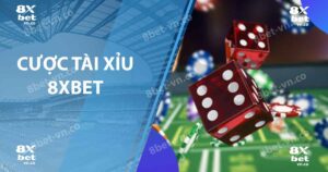 cược tài xỉu 8xbet