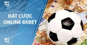 đặt cược online 8xbet